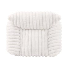 Pickles Faux Fur Dog Bed